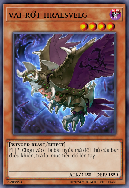 Evilswarm Hraesvelg