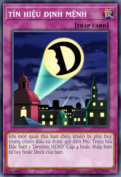 Destiny Signal