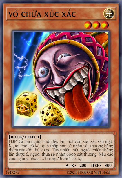 Dice Jar