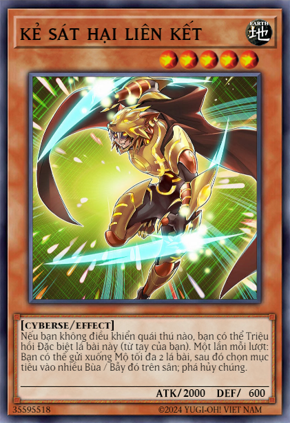 Linkslayer