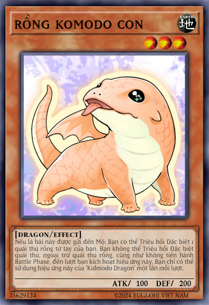Kidmodo Dragon