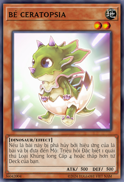 Babycerasaurus