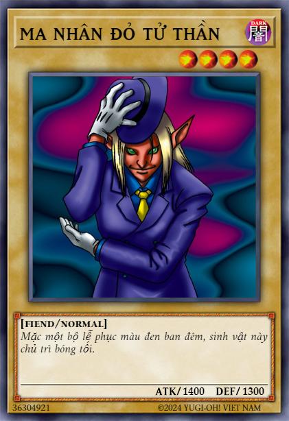 Witty Phantom