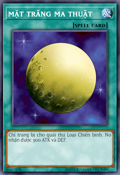 Mystical Moon