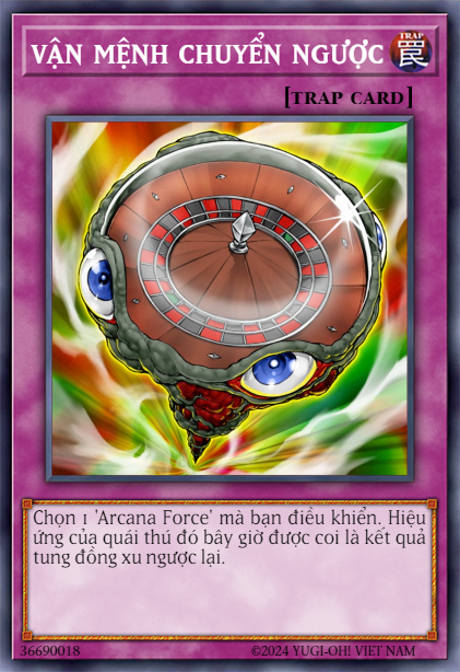 Reversal of Fate