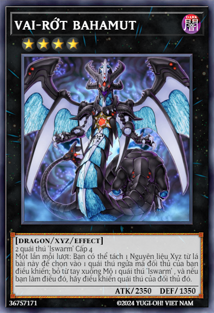 Evilswarm Bahamut