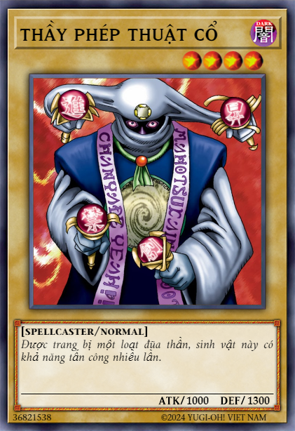 Ancient Sorcerer