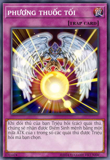 Dark Cure