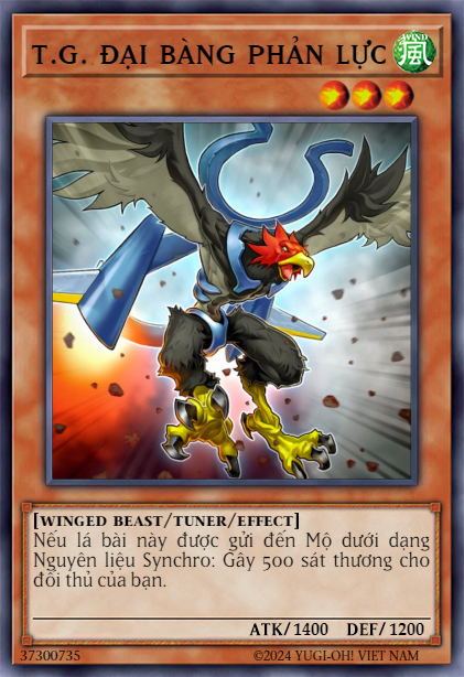 T.G. Jet Falcon