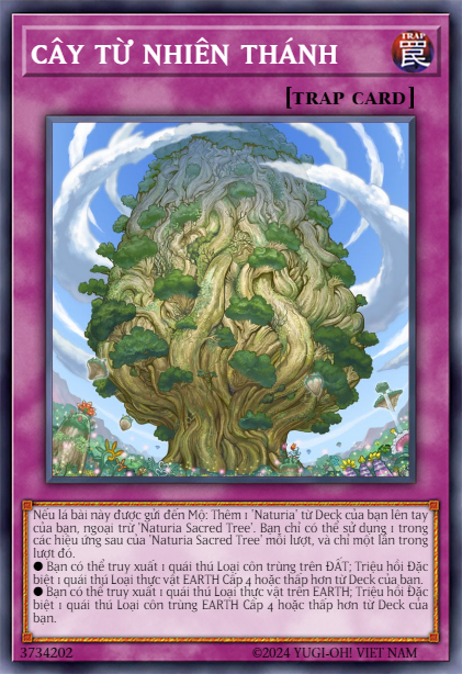 Naturia Sacred Tree