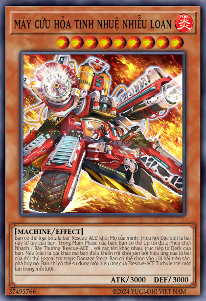 Rescue-ACE Turbulence