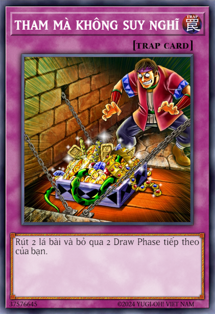 Reckless Greed