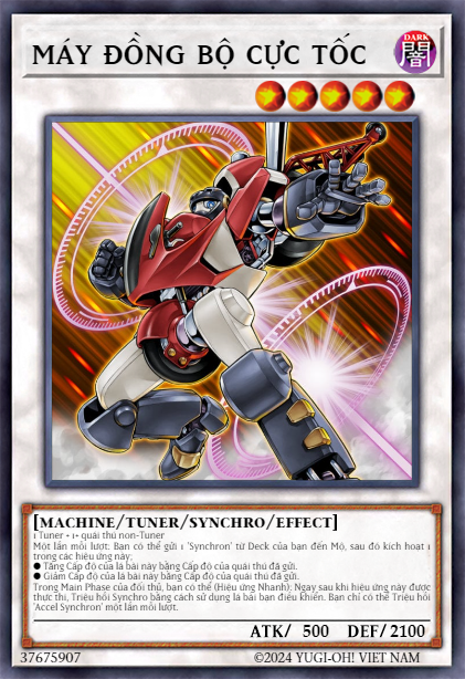 Accel Synchron