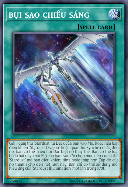 Stardust Illumination