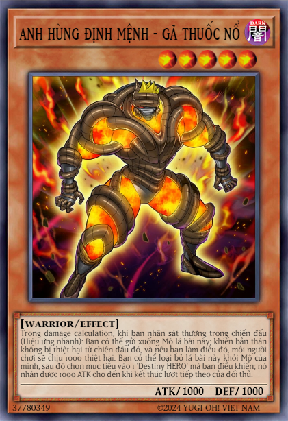 Destiny HERO - Dynatag