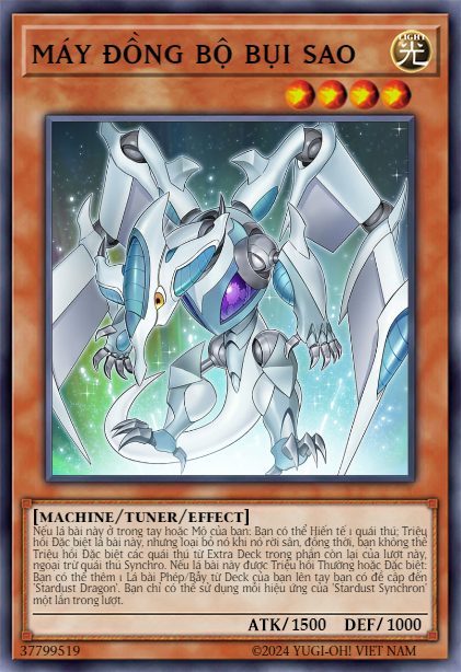 Stardust Synchron