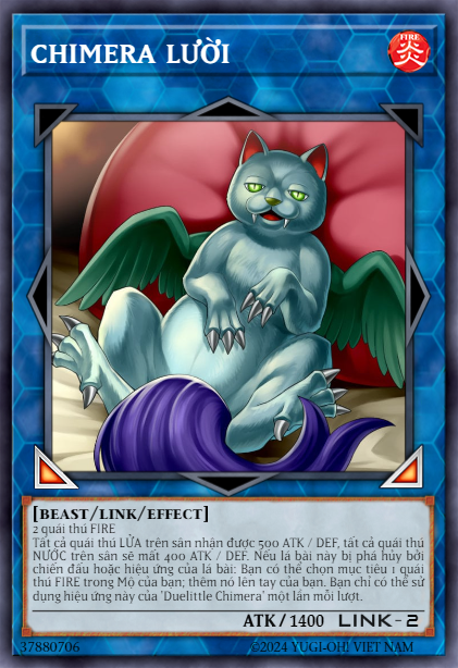Duelittle Chimera