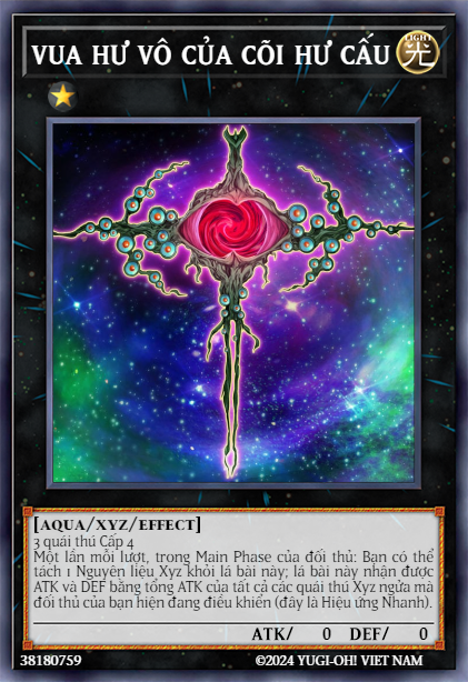 Unformed Void