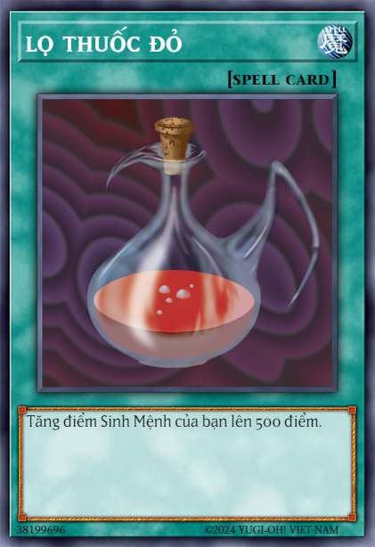 Red Medicine