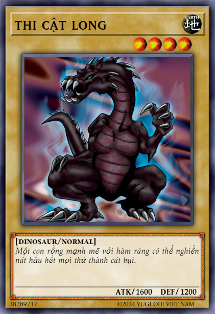 Crawling Dragon #2