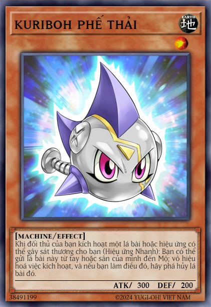 Junkuriboh