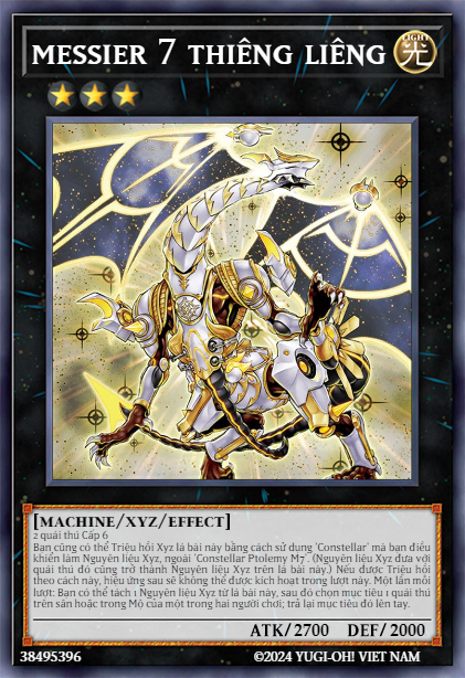 Constellar Ptolemy M7