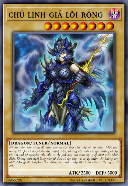Dragon Core Hexer