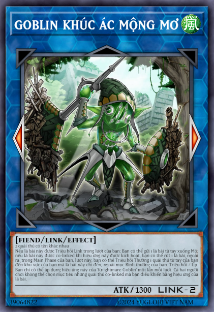 Knightmare Goblin