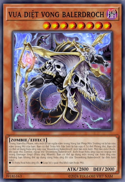Doomking Balerdroch