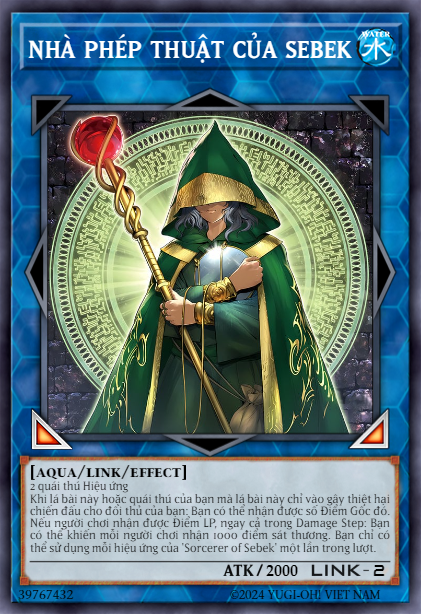 Sorcerer of Sebek
