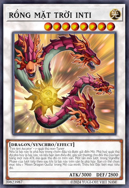 Sun Dragon Inti