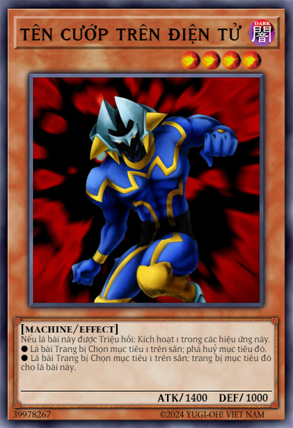 Cyber Raider