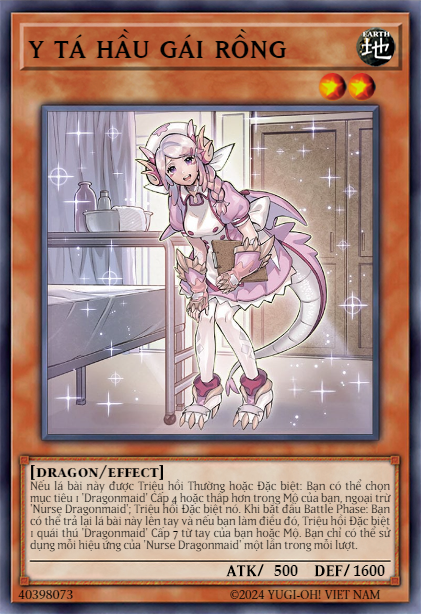 Nurse Dragonmaid