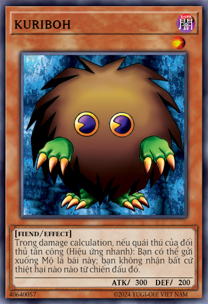 Kuriboh