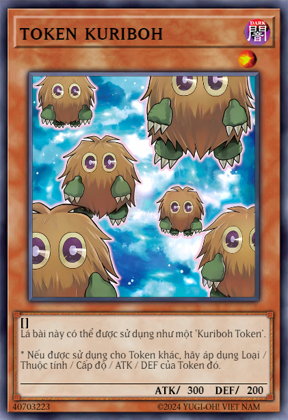 Kuriboh Token