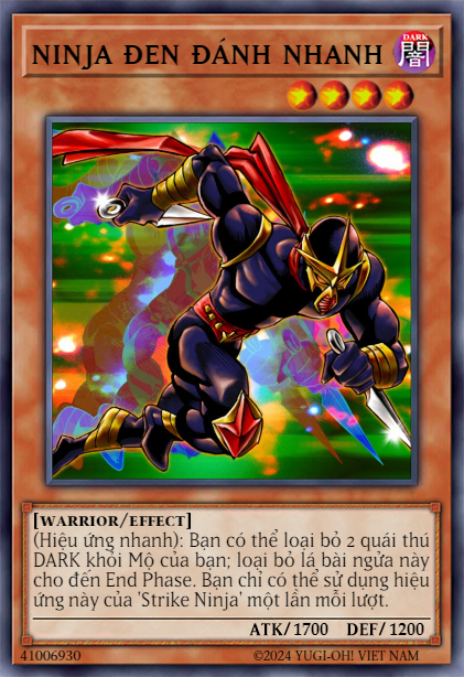 Strike Ninja