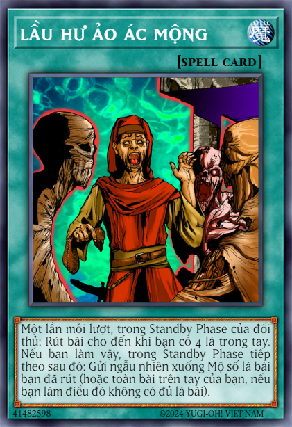 Mirage of Nightmare