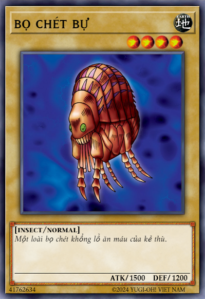 Giant Flea