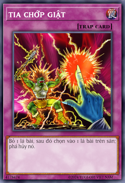 Raigeki Break