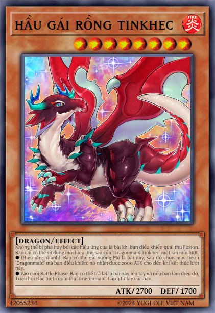 Dragonmaid Tinkhec