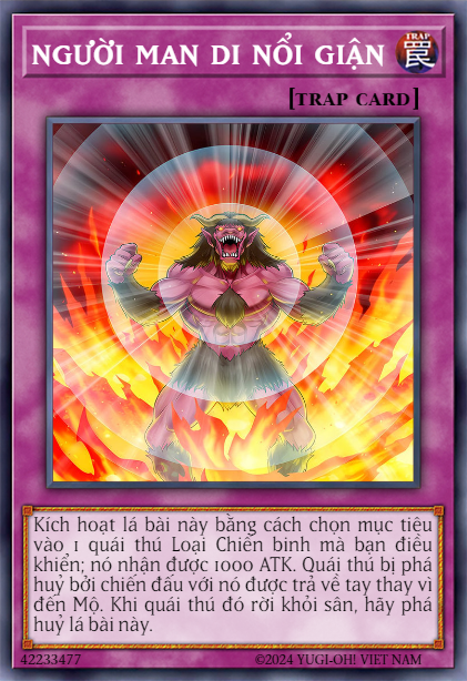 Battleguard Rage