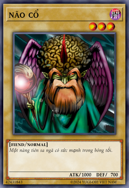 Ancient Brain