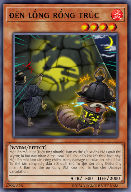 Dracoon Lamp