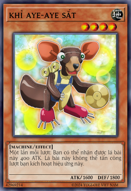 Aye-Iron