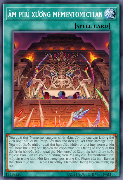 Mementomictlan