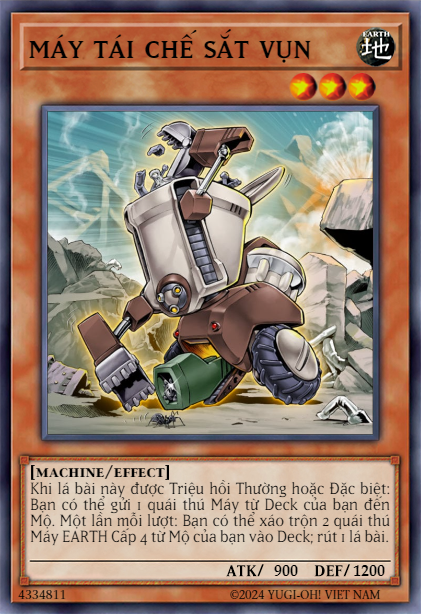 Scrap Recycler