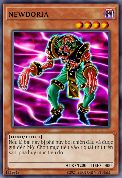 Newdoria