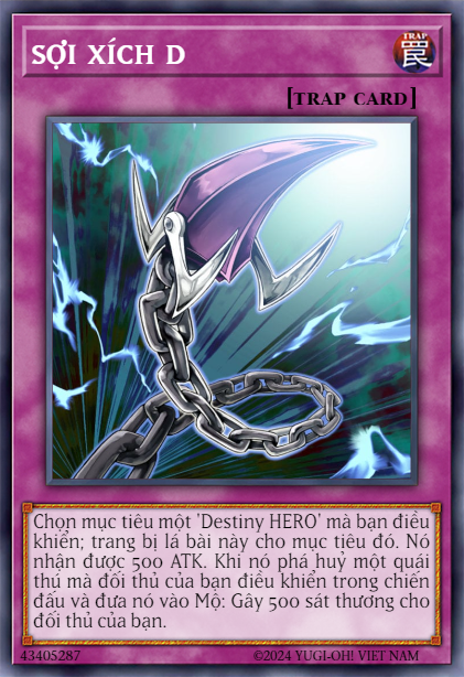 D - Chain