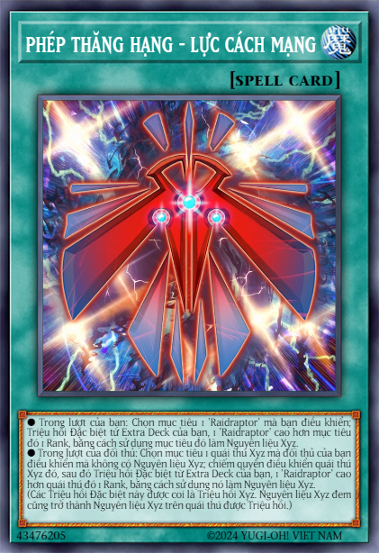 Rank-Up-Magic Revolution Force