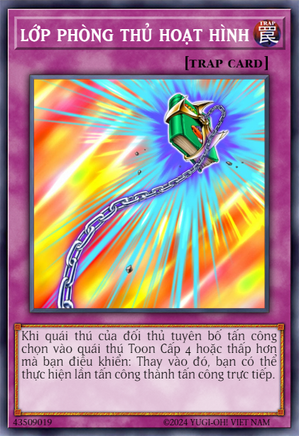 Toon Defense